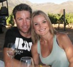 Bronni and her man Bruce