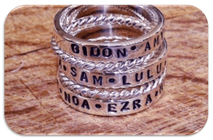 Sterling Silver Jewelry