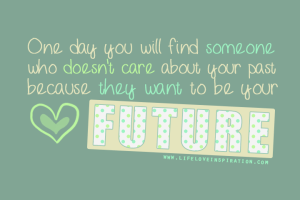 someday i will find you