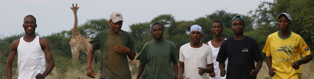 PURPLE RAIN GAME BREEDING DISEASE MADIKWE MAMBAS RUNNING CLUB